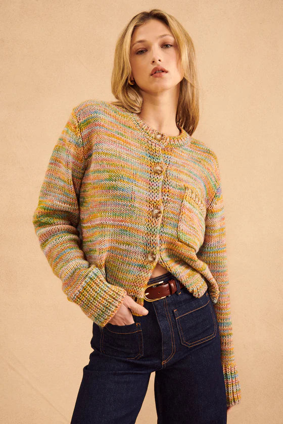JOHN + JENN | Wilder Cardigan | Farmhouse Blooms – Trent JOHN + JENN | Wilder Cardigan | Farmhouse Blooms – Trent