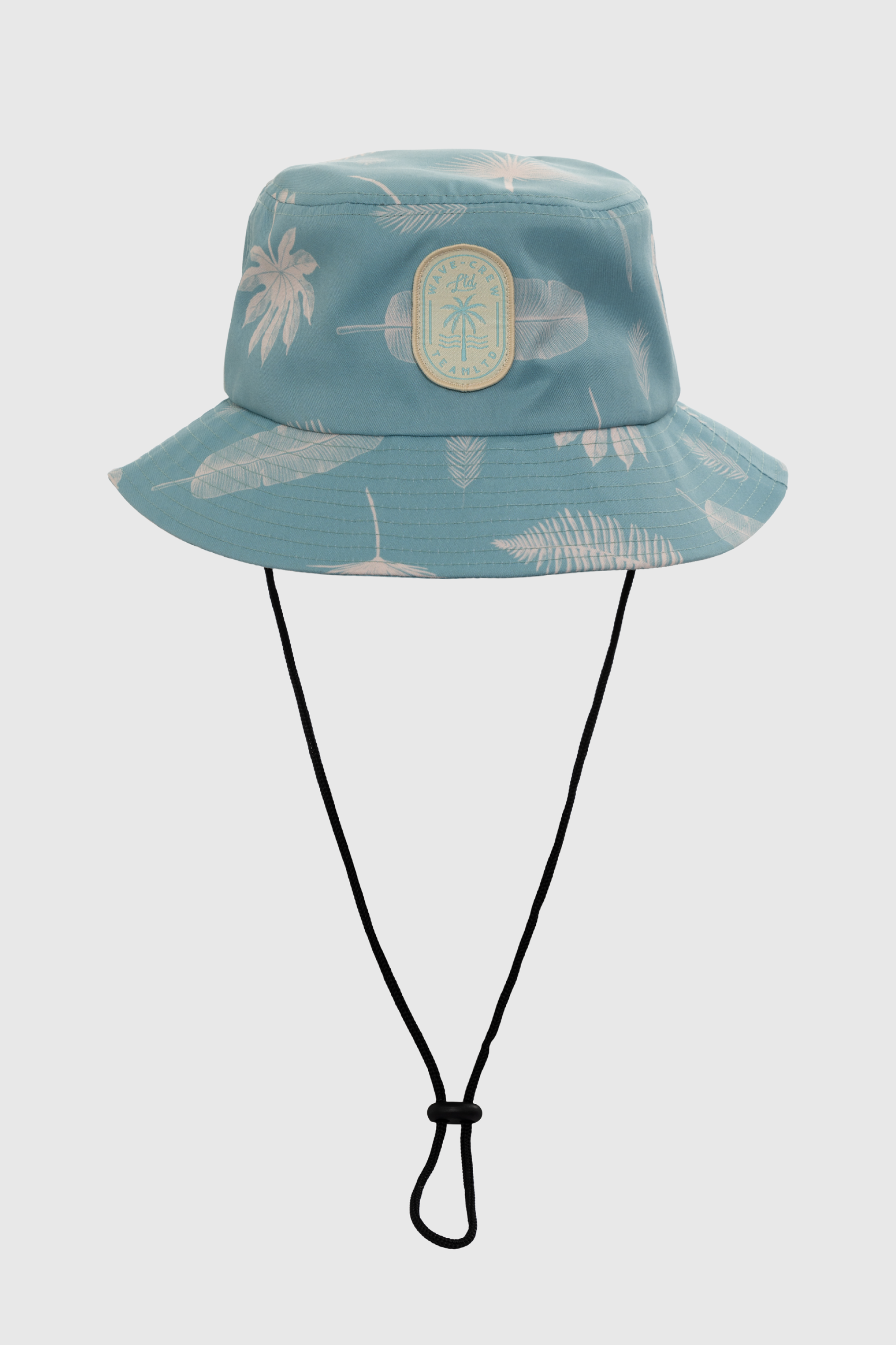 Classic Black TEAMLTD Bucket Hat