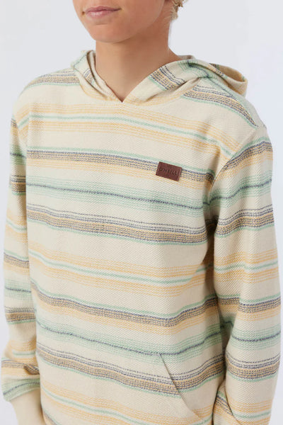 O'NEILL KIDS | Bavaro Striped Pullover | 2 colours available