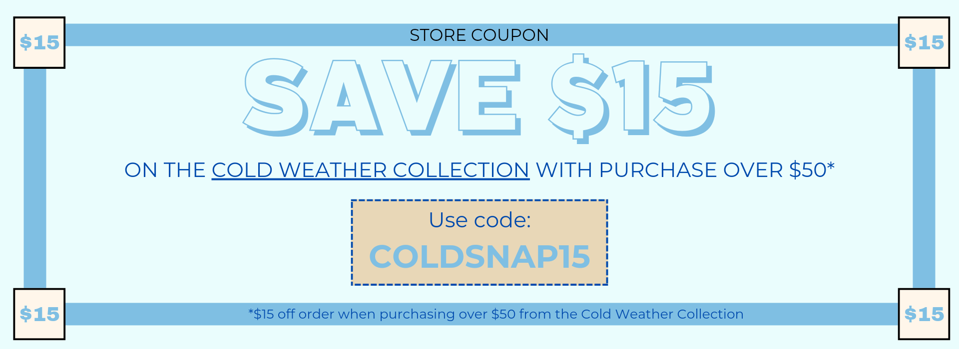 Cold Weather Collection