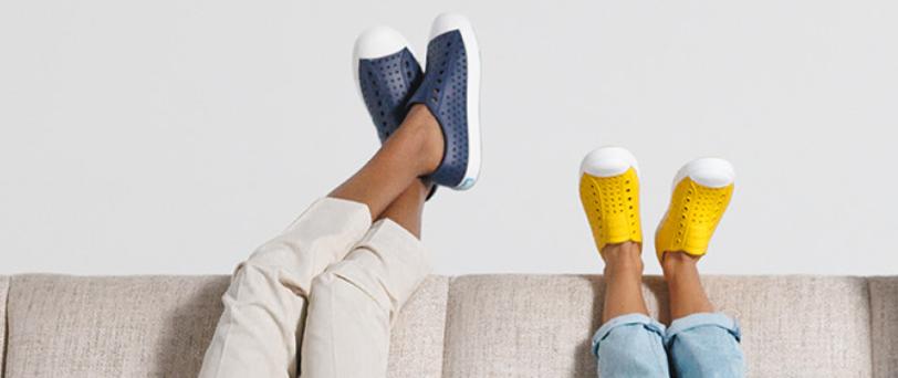 Native Shoes 🍁