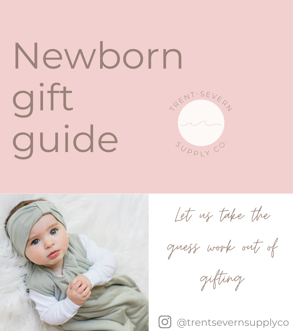 Newborn Gift Guide