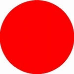 Red Sticker