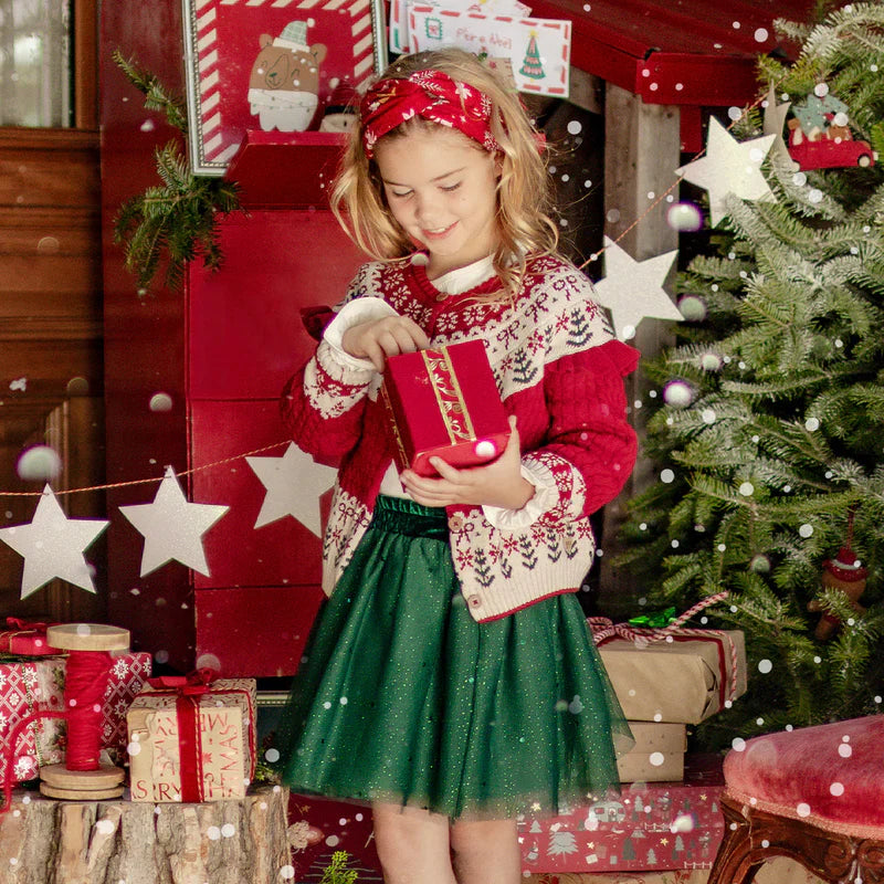 Holiday Clothes for the Littles