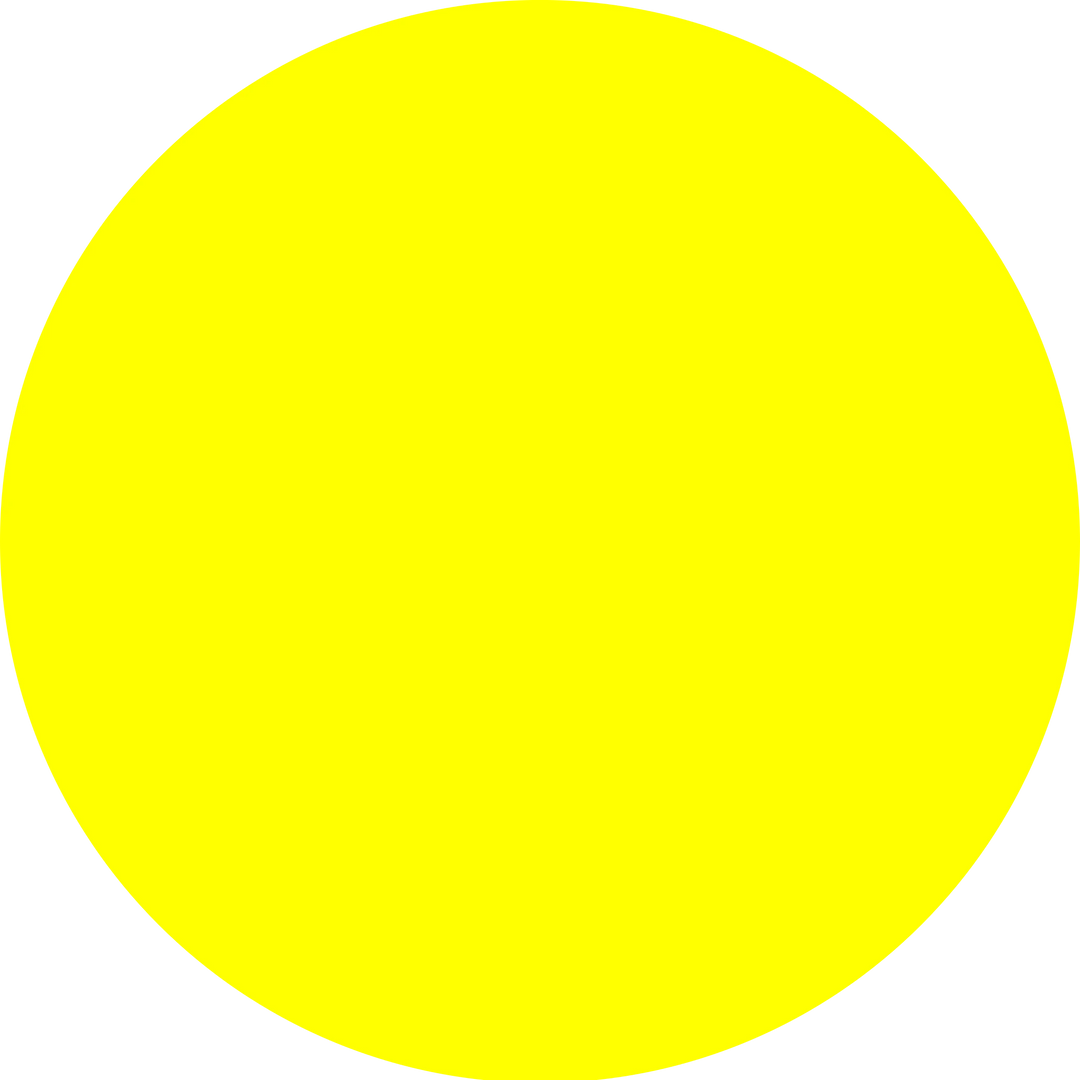 Yellow Sticker