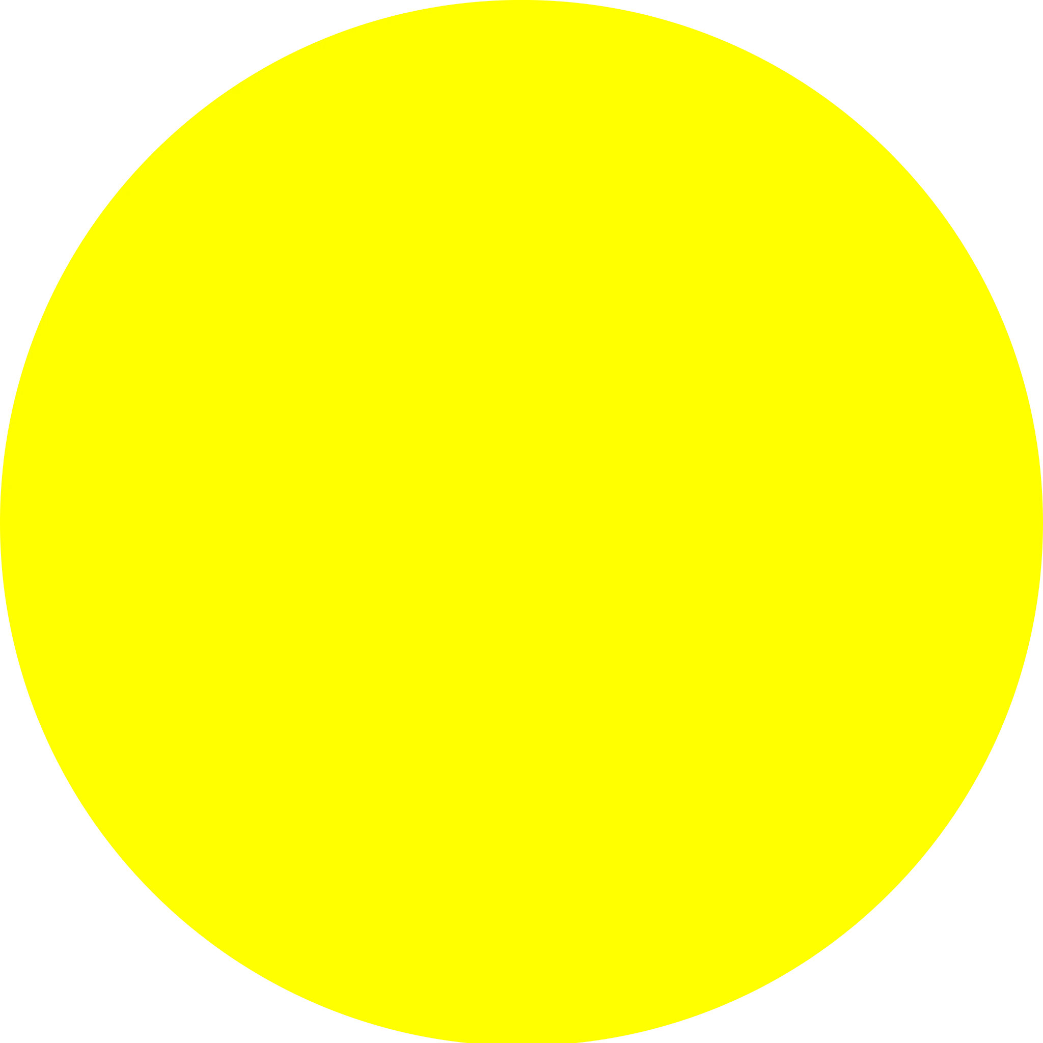 Yellow Sticker