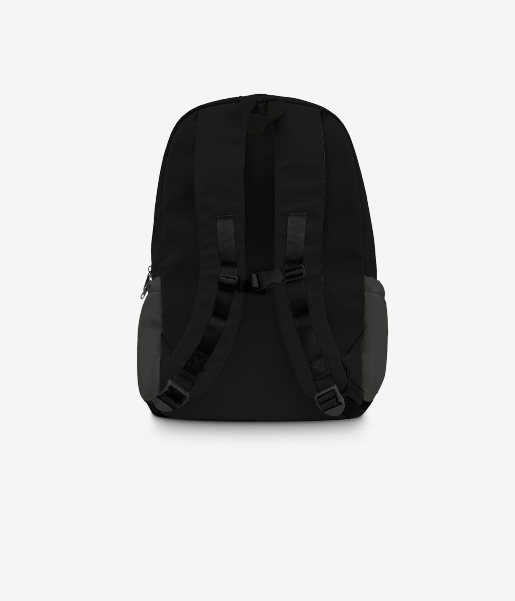 HEADSTER | COLOURBLOCK BACKPACK | Pepper Charcoal