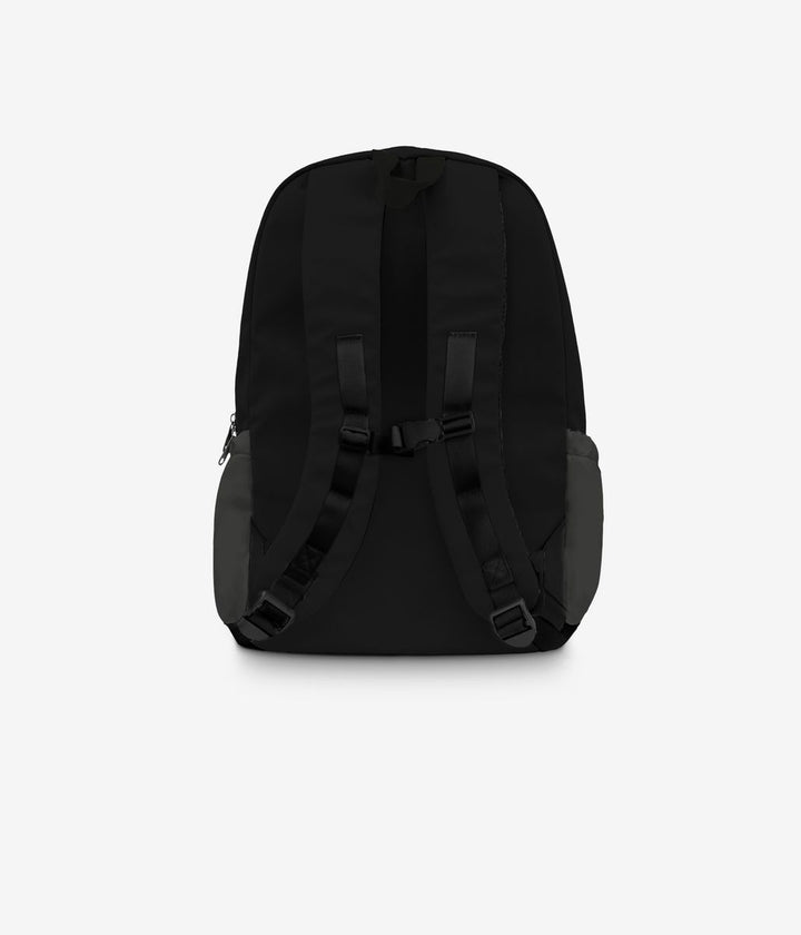 HEADSTER | COLOURBLOCK BACKPACK | Pepper Charcoal