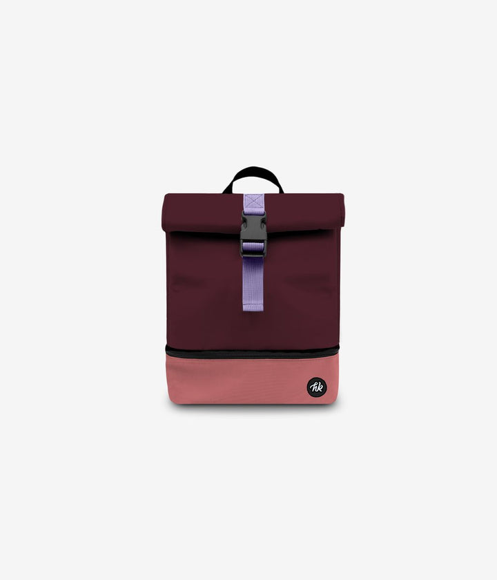 HEADSTER | COLOURBLOCK LUNCH BOX | Berry Jam