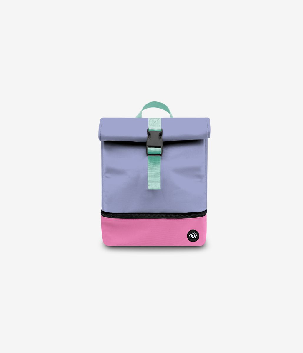 HEADSTER | COLOURBLOCK LUNCH BOX | Candy Crushed