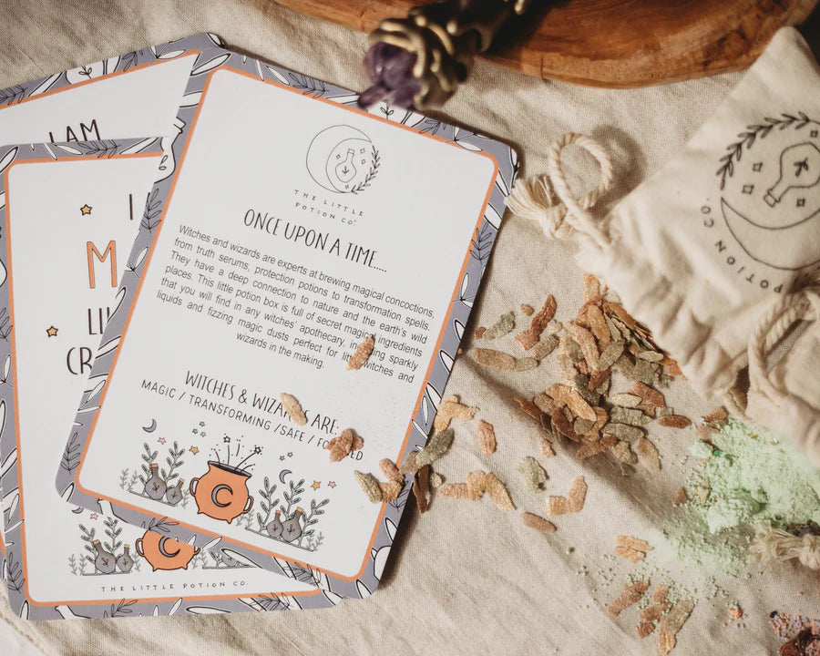Hocus Pocus | MINDFUL Potion Kit for FOCUS