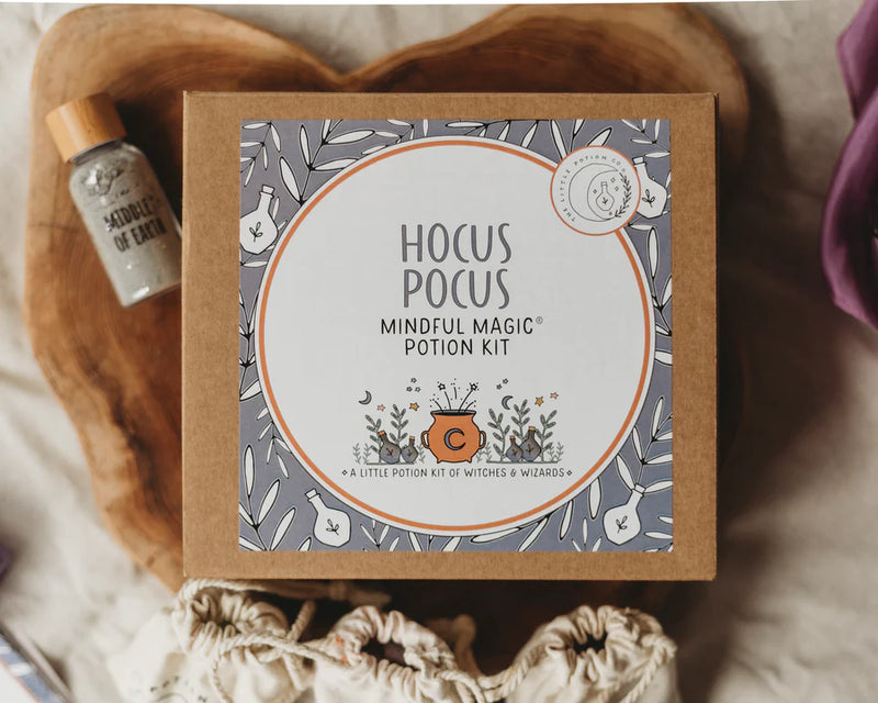 Hocus Pocus | MINDFUL Potion Kit for FOCUS