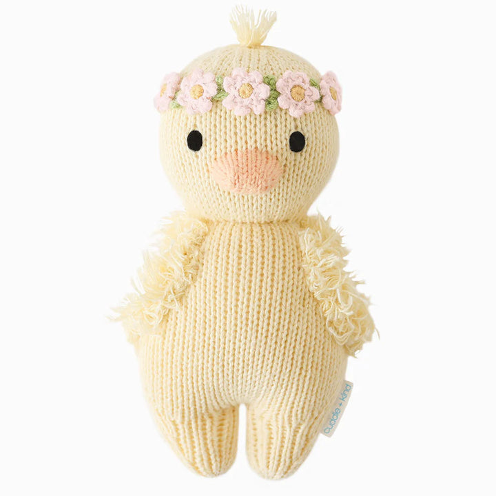 Baby Duckling (blush floral) - gives 5 meals