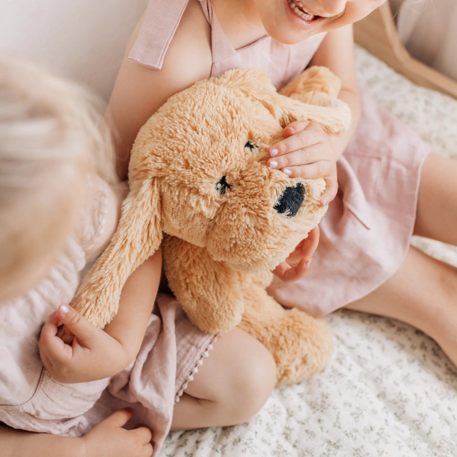 Mindful and Co Kids | Charlie the Weighted Puppy Dog