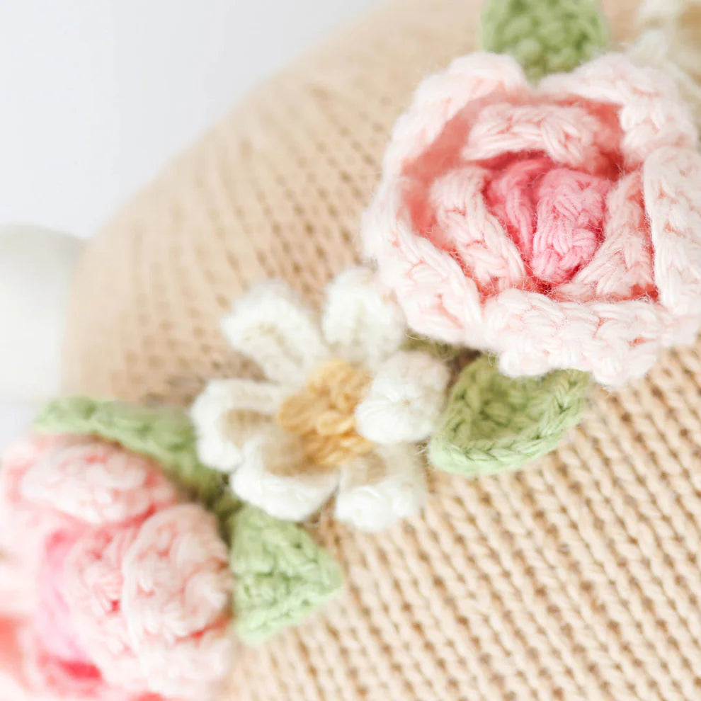 13" Amelia the Cow - gives 10 meals