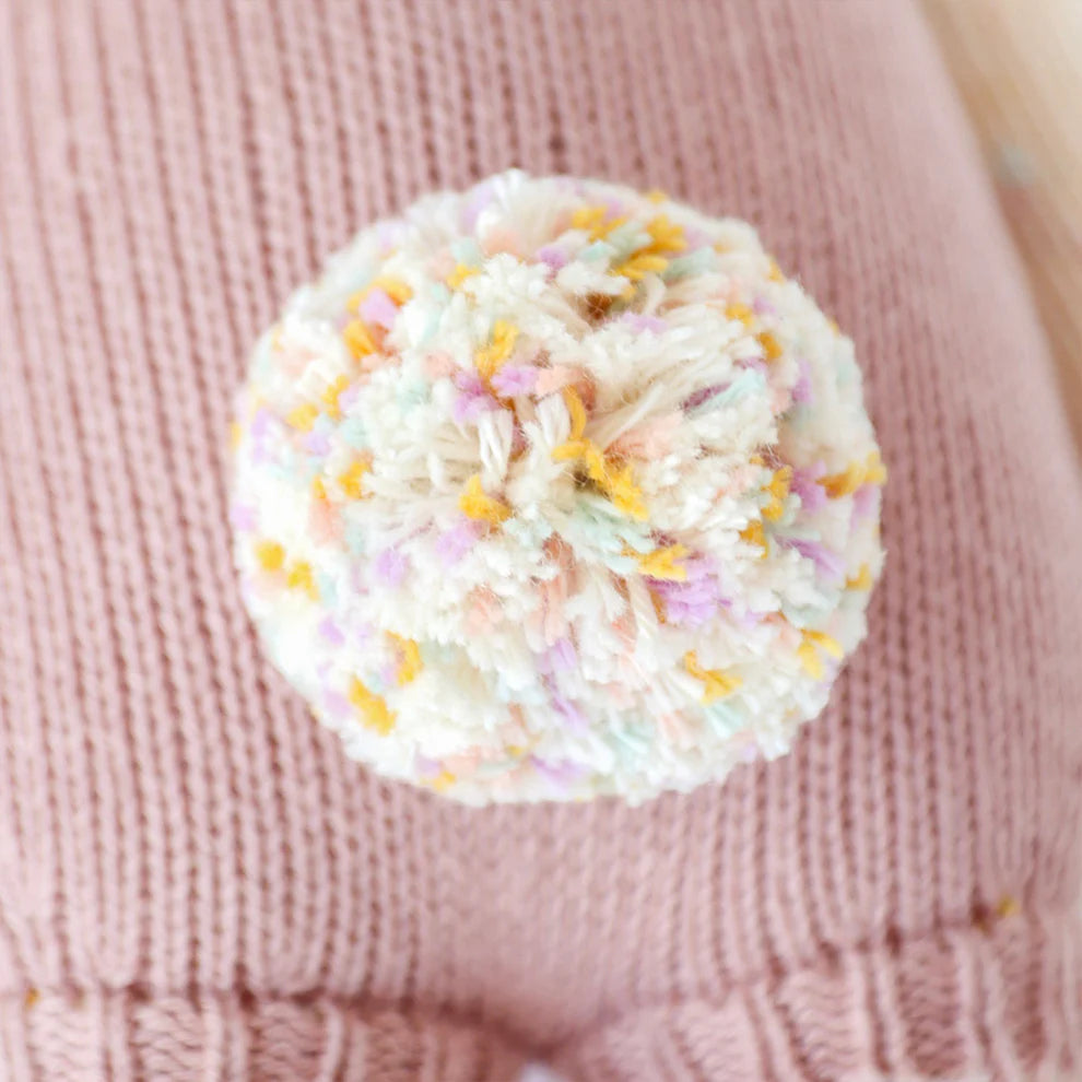 13" Harper the Bunny - gives 10 meals