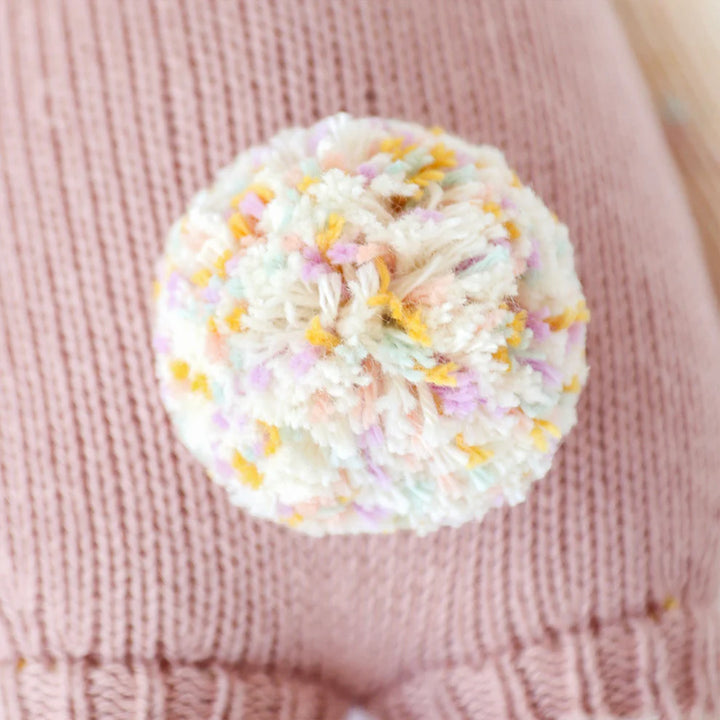 13" Harper the Bunny - gives 10 meals