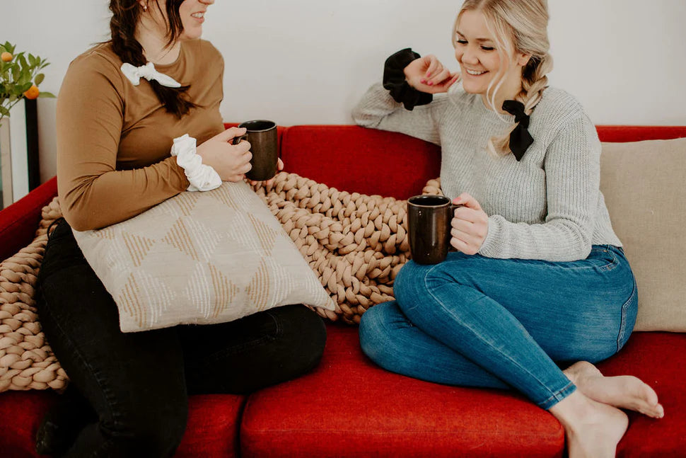 Original Scrunchie | Ivory