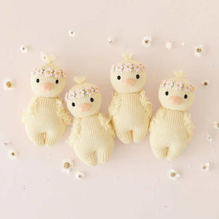 Baby Duckling (blush floral) - gives 5 meals