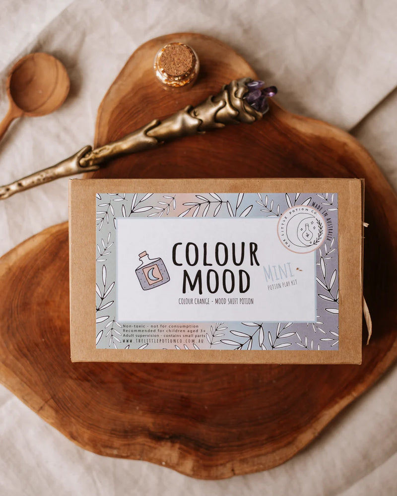 MINI Colour Mood Potion Kit | MOOD ENHANCING