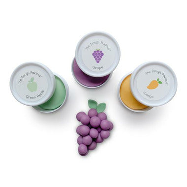 The Dough Parlour | Parlour Pack of 3