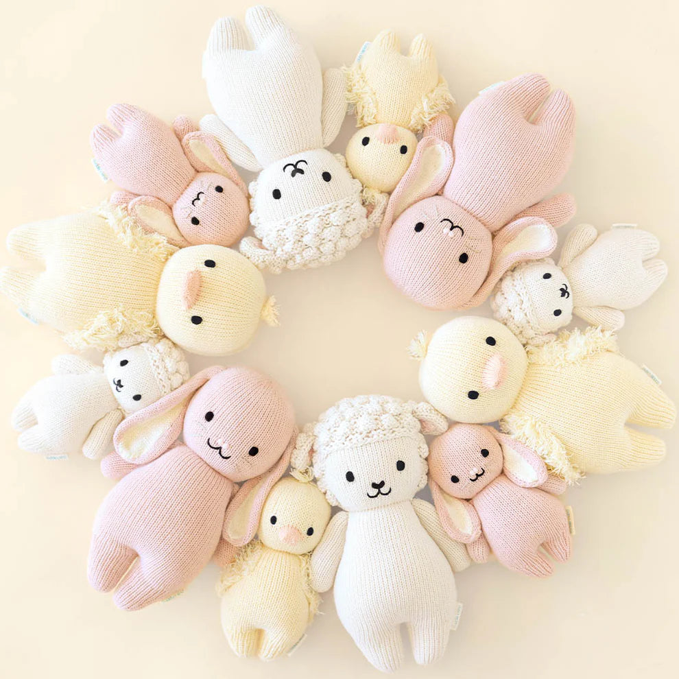 Baby Bunny (rose) - gives 5 meals