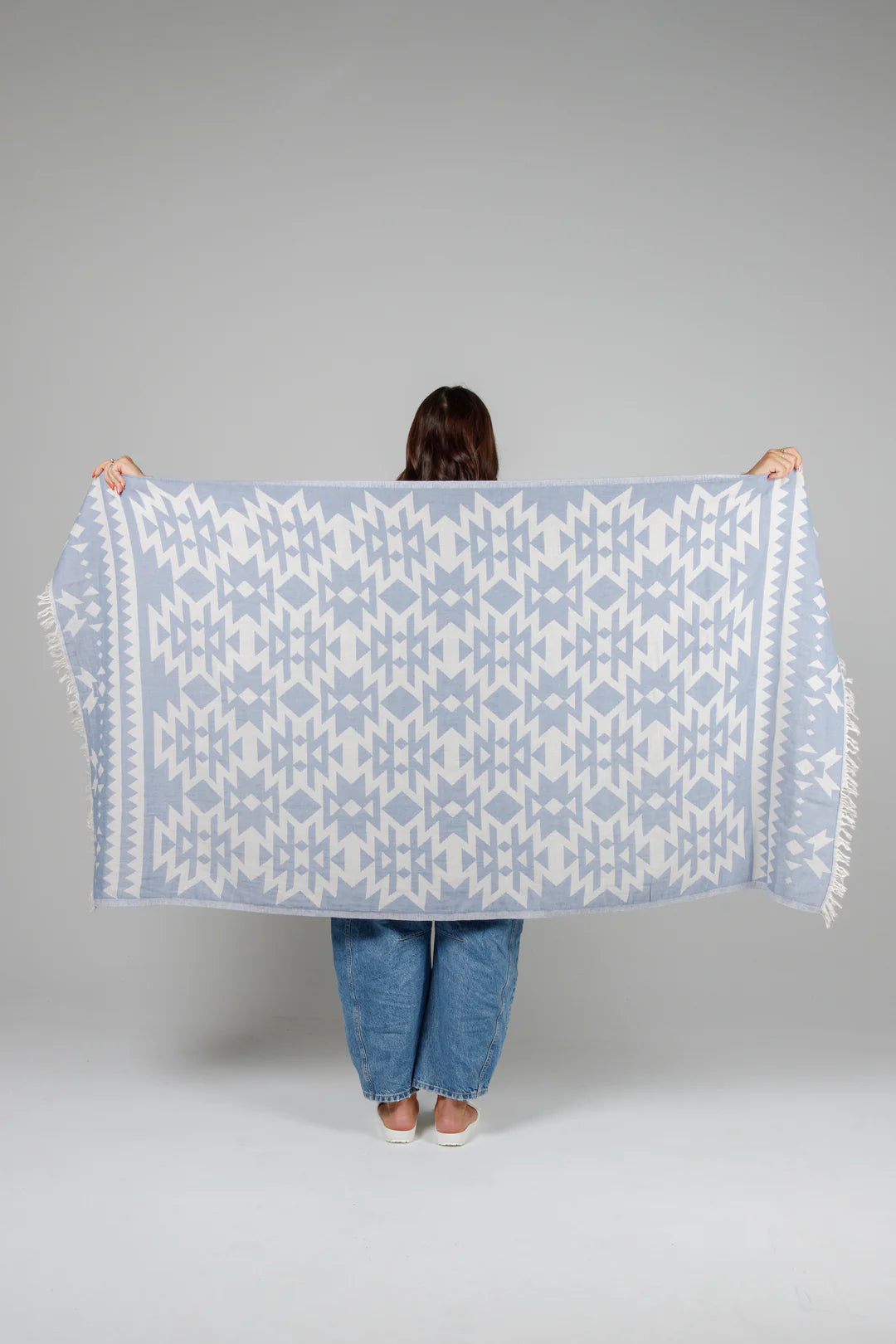 Tofino Towel | The Coast Towel | blue