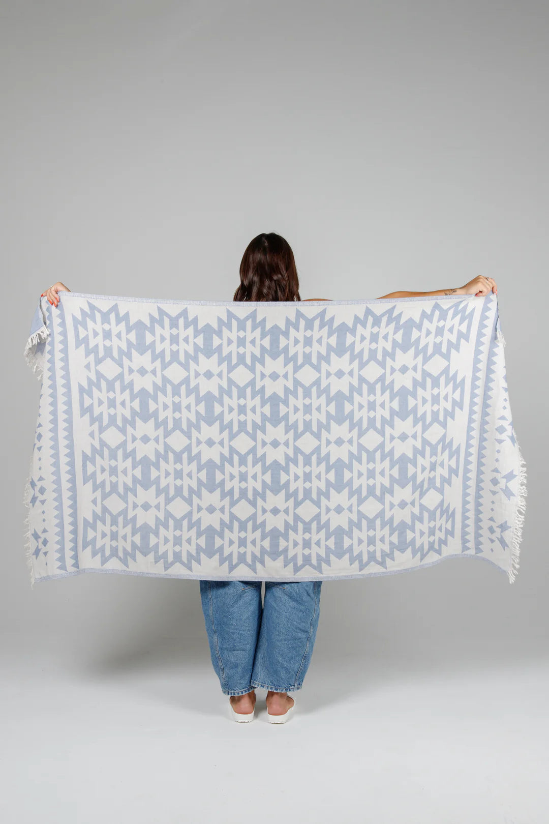Tofino Towel | The Coast Towel | blue