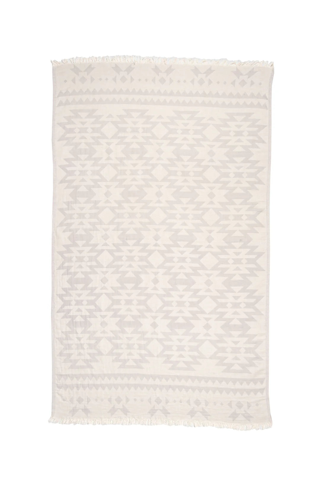 Tofino Towel | The Coast Towel | pewter