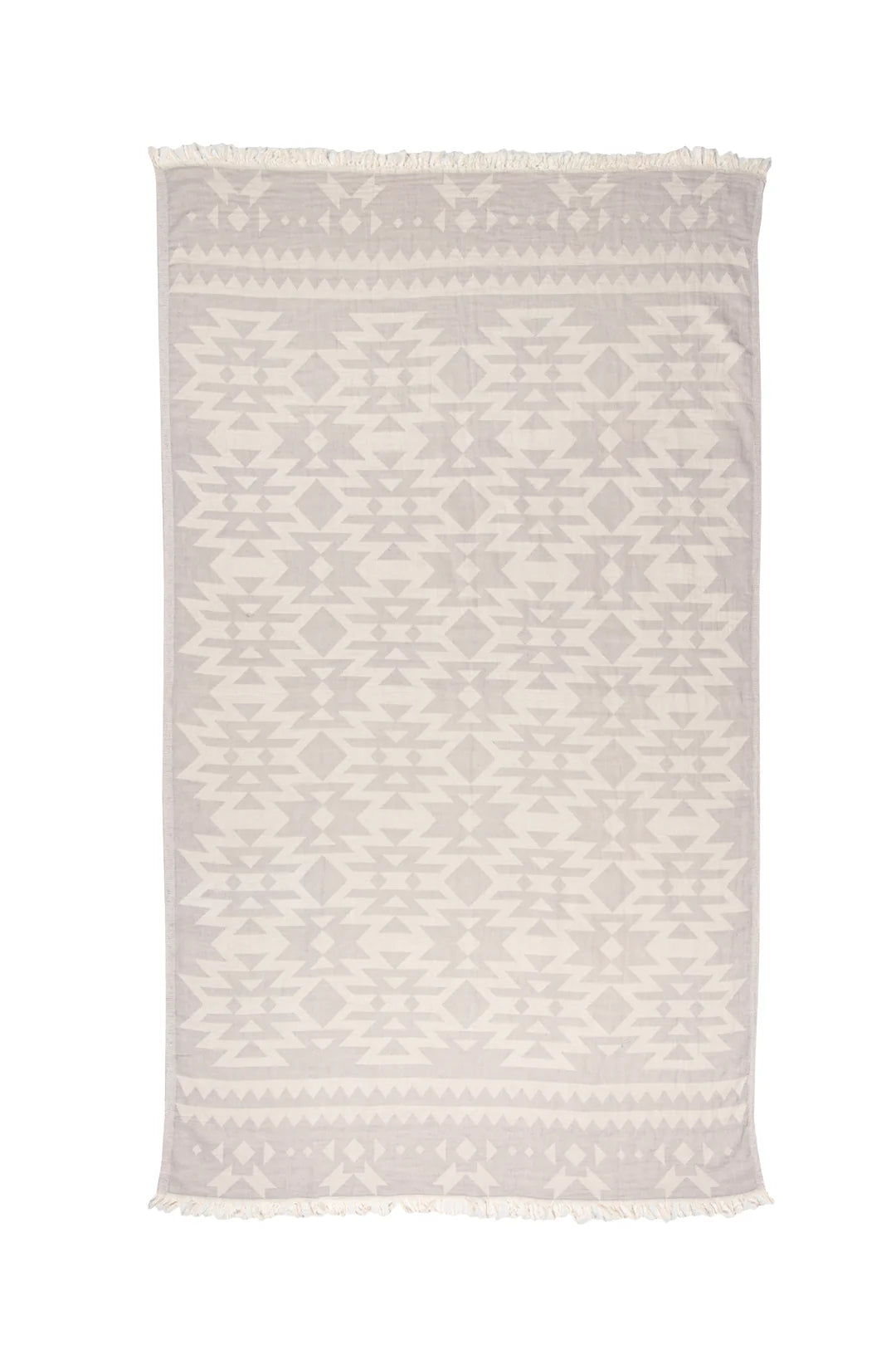 Tofino Towel | The Coast Towel | pewter