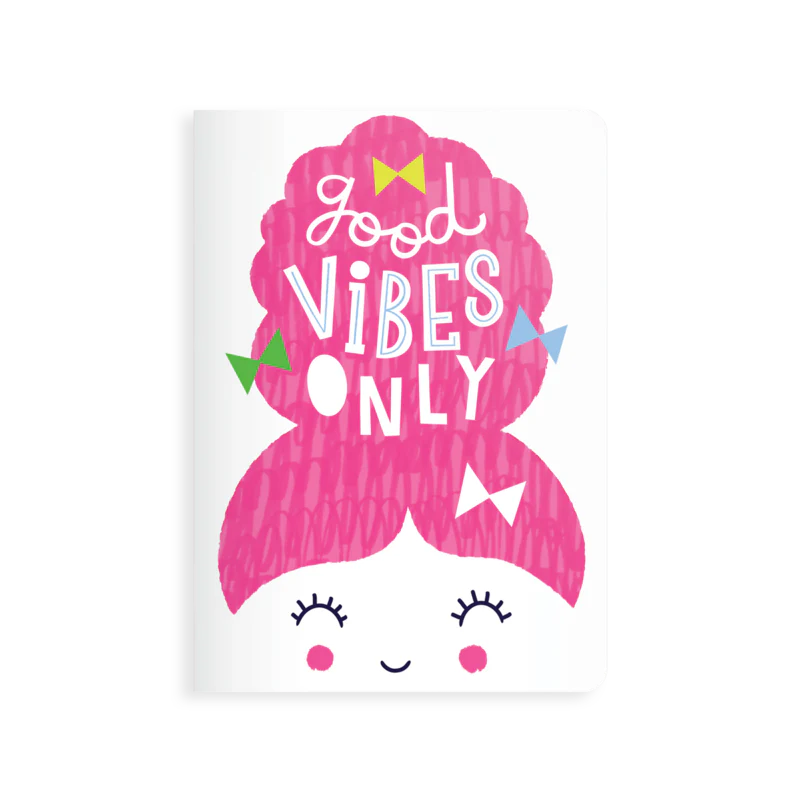 Jot It! Notebook: Good Vibes Only