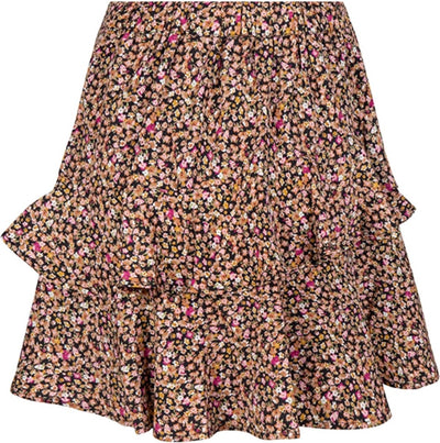 Irys Rok Skirt | Multi Flower