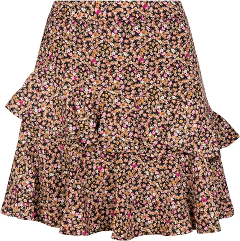 Irys Rok Skirt | Multi Flower