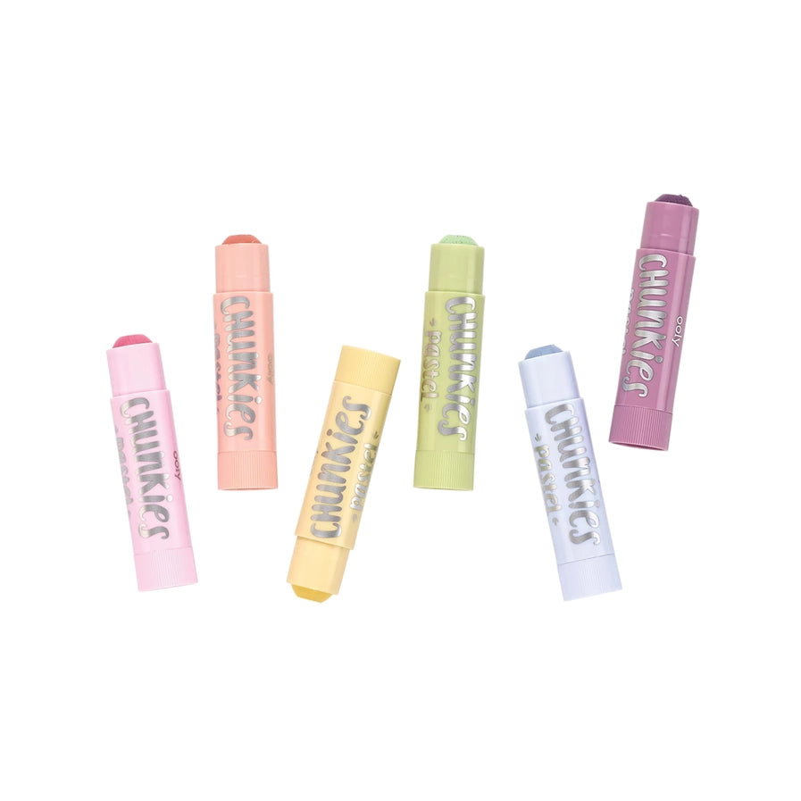 Chunkies Paint Sticks - Pastel