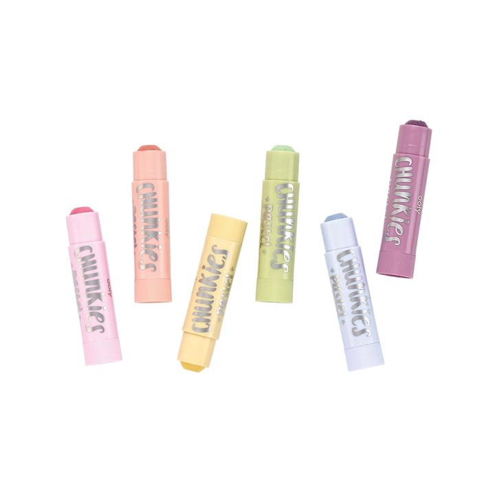 Chunkies Paint Sticks - Pastel