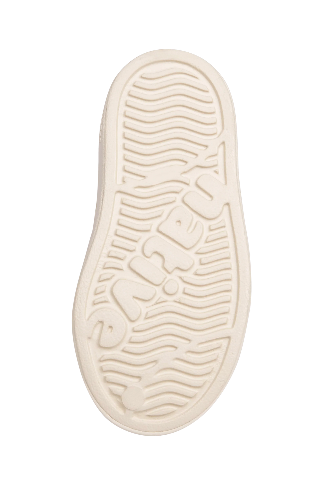NATIVE SHOES | JEFFERSON COZY BIG KID | bone white / flax tan