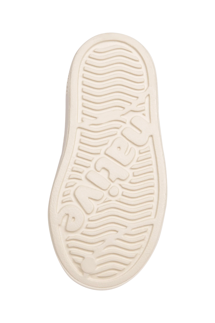 NATIVE SHOES | JEFFERSON COZY BIG KID | bone white / flax tan
