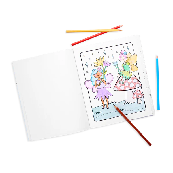 Color Together: Colored Pencils - Set of 24