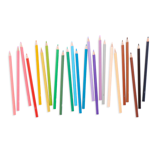 Color Together: Colored Pencils - Set of 24