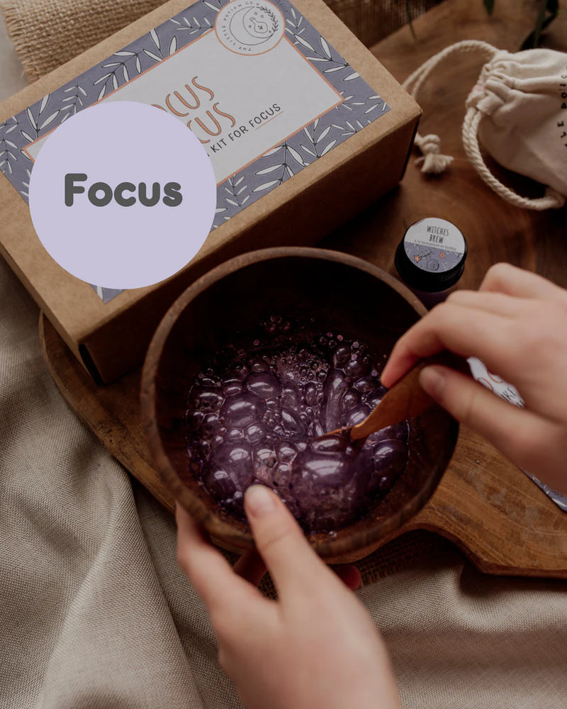 MINI Hocus Pocus Potion Kit | FOCUS