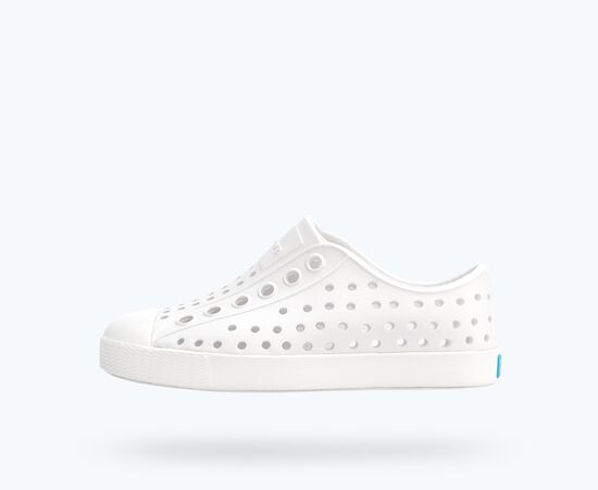 Native Shoes Jefferson - Shell White/Shell White
