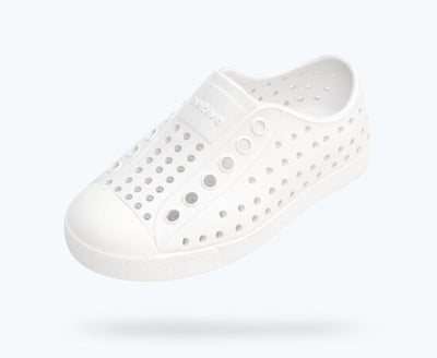 Native Shoes Jefferson - Shell White/Shell White