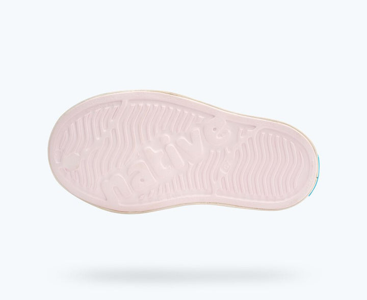 Native Shoes Jefferson - Milk Pink/Shell White