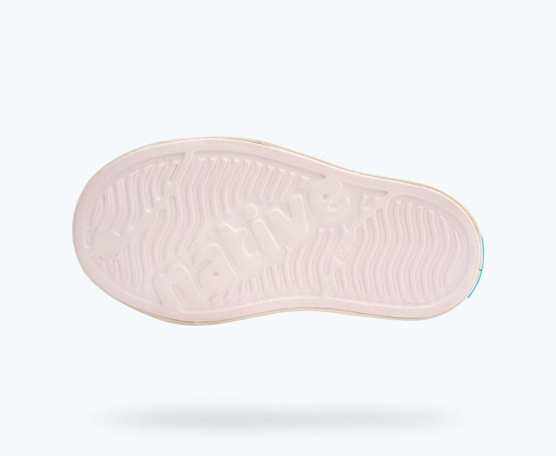 Native Shoes Jefferson - Milk Pink/Shell White