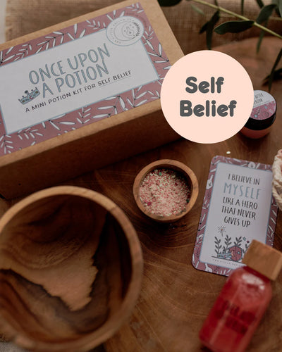 MINI Once Upon A Potion Kit | SELF BELIEF