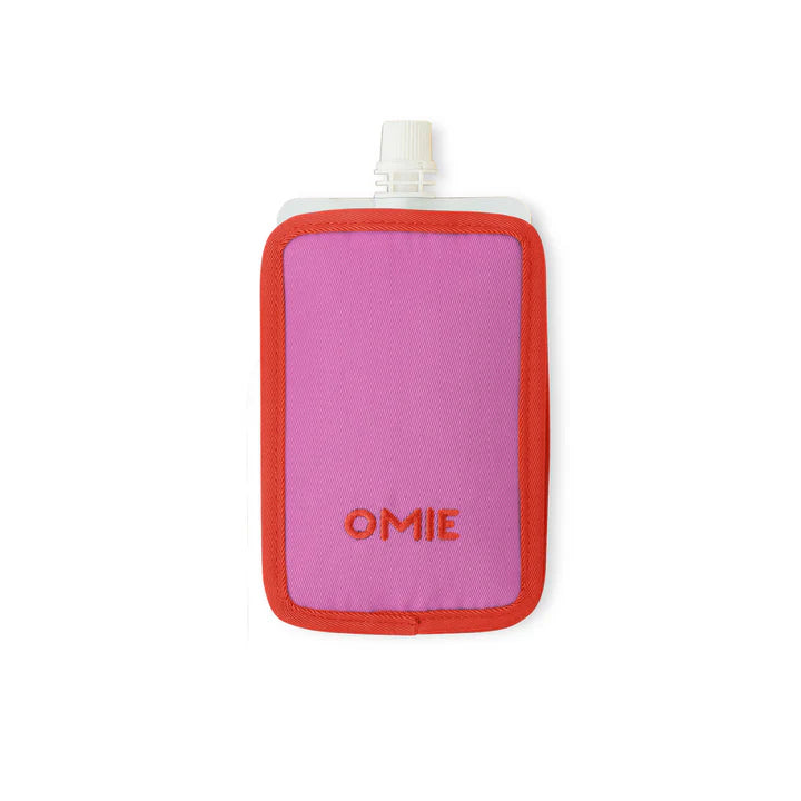 OmieChill Cooler Pouch | Pink