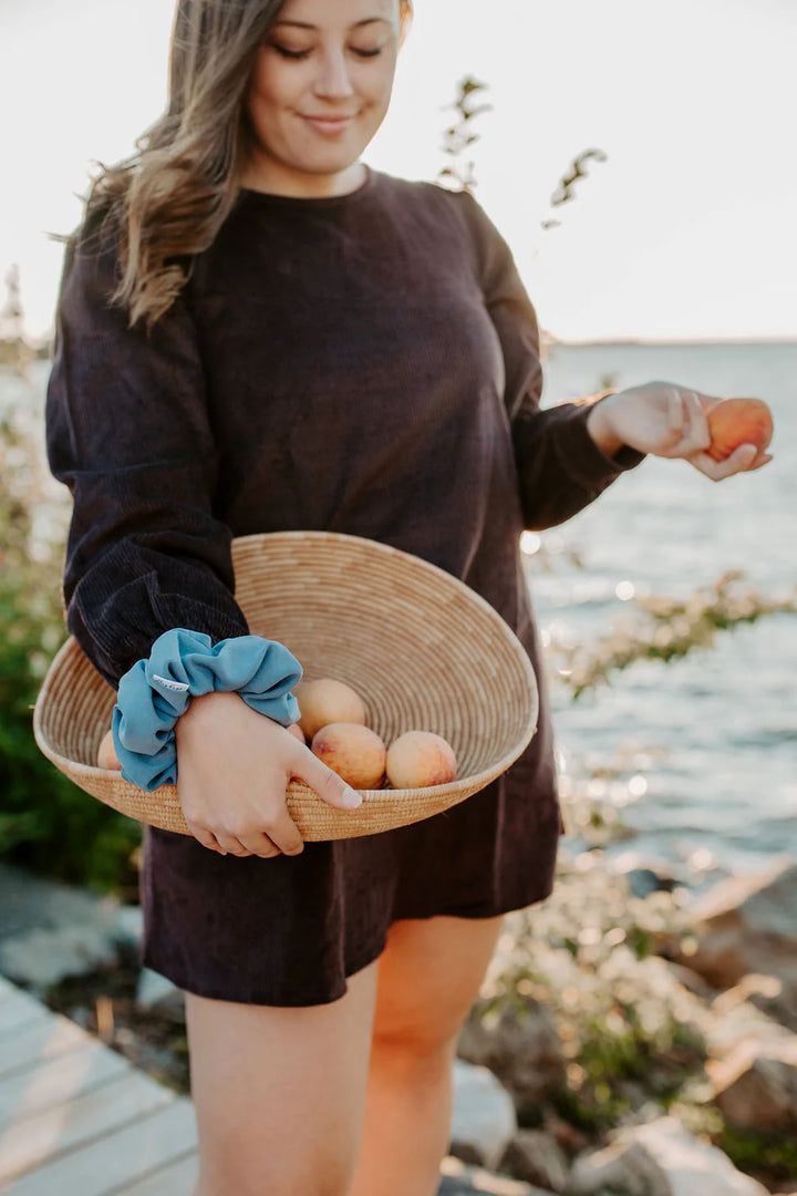 Original Scrunchie | Salt Water