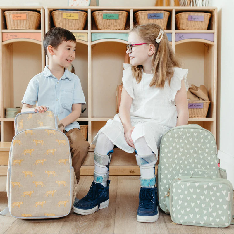 SoYoung | Golden Panthers Grade School Backpack