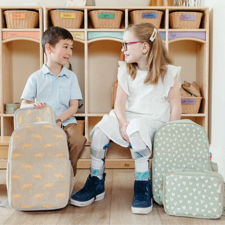 SoYoung | Golden Panthers Grade School Backpack