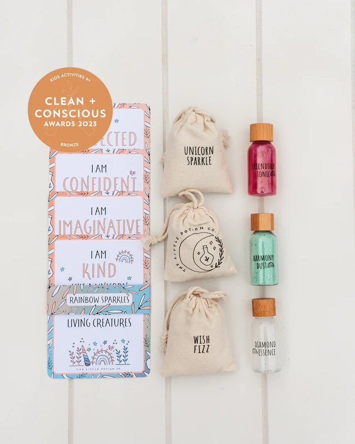 Rainbow Sparkles | MINDFUL Potion Kit for KINDNESS